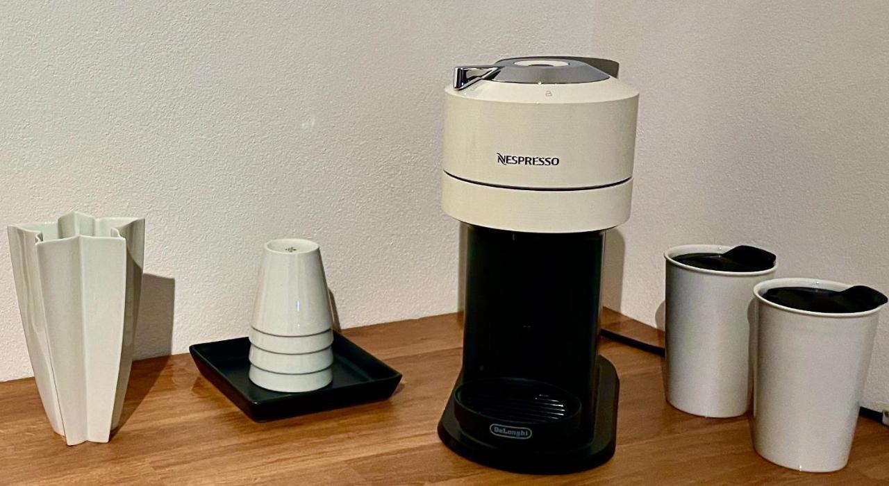 Voh Studio Mitten In Vohenstrauss, Smart-Tv, Parkplatz Luaran gambar