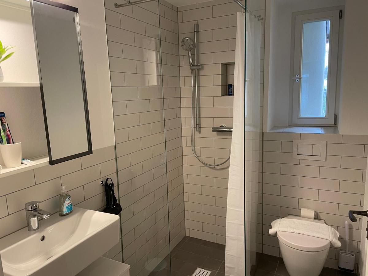 Voh Studio Mitten In Vohenstrauss, Smart-Tv, Parkplatz Luaran gambar